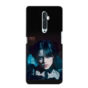 Чехлы с принтом Уэнсдей на Oppo Reno 2Z (Танец Уэнсдей)