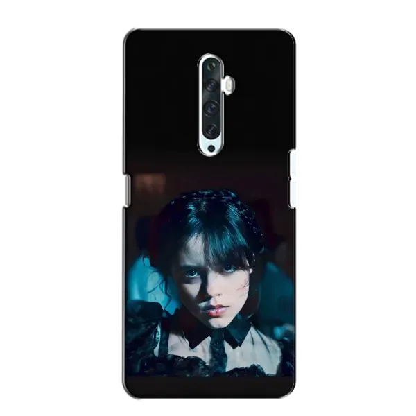Чехол с рисунком «Танец Уэнсдей» для OPPO Reno 2Z Чехол с рисунком «Танец Уэнсдей» для OPPO Reno 2Z