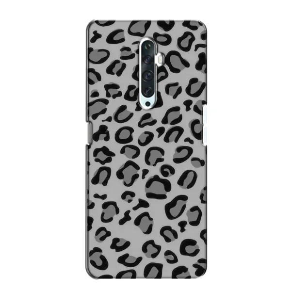 Чехол с рисунком «Темный леопрад» для OPPO Reno 2Z Чехол с рисунком «Темный леопрад» для OPPO Reno 2Z