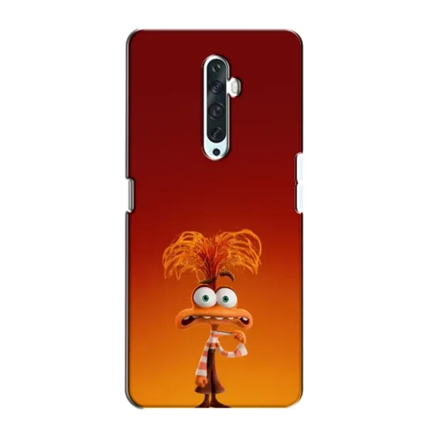 Чехол с рисунком «Тревожность» для OPPO Reno 2Z Чехол с рисунком «Тревожность» для OPPO Reno 2Z