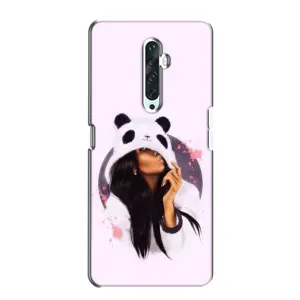 Чохол Стильні дівчата на Oppo Reno 2Z (В піжамі)