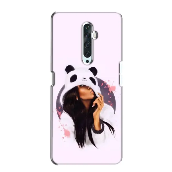 Чехол с рисунком «В пижаме» для OPPO Reno 2Z Чехол с рисунком «В пижаме» для OPPO Reno 2Z