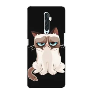 Чохол на тематику: Коти для OPPO Reno 2Z (Погляд кота)