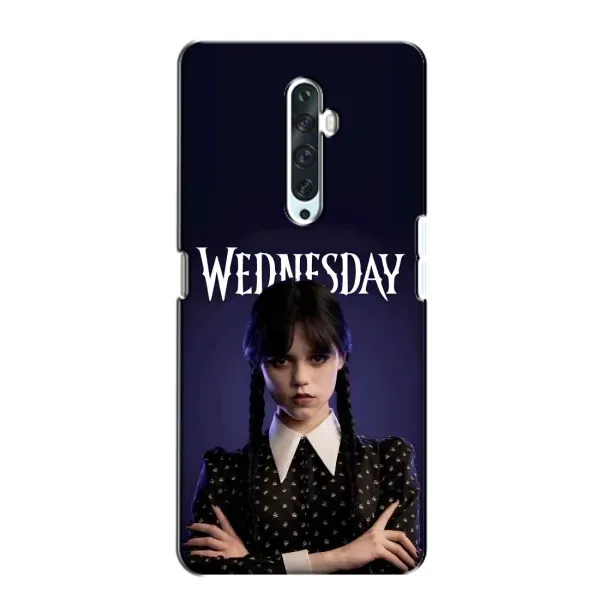 Чехол с рисунком «Wednesdey» для OPPO Reno 2Z Чехол с рисунком «Wednesdey» для OPPO Reno 2Z
