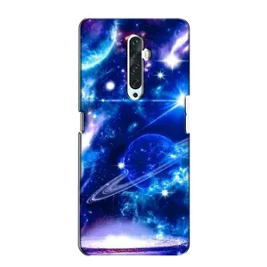 Чехлы КОСМОС для Oppo Reno 2Z (Яркий космос)