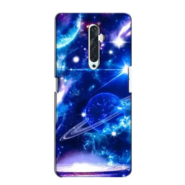 Чехол с рисунком «Яркий космос» для OPPO Reno 2Z Чехол с рисунком «Яркий космос» для OPPO Reno 2Z