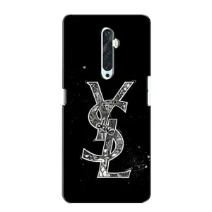 Чохол (Dior, Prada, YSL, Chanel) для Oppo Reno 2Z (YSL)