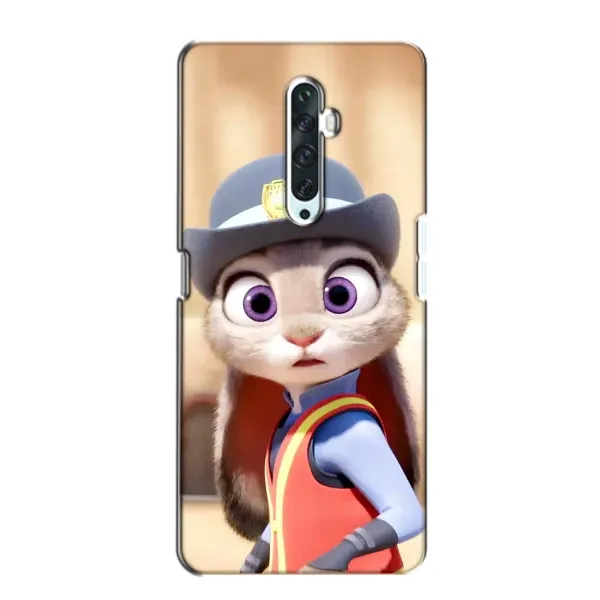 Чехол с рисунком «Заяц Джуді Хопс» для OPPO Reno 2Z