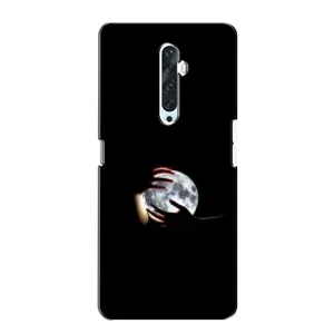 Чехлы КОСМОС для Oppo Reno 2Z (Земля)