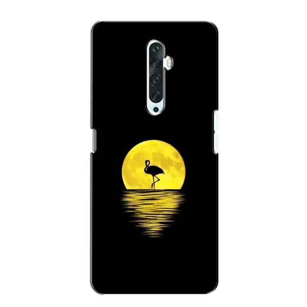 Чехол с рисунком «Желтый Закат» для OPPO Reno 2Z Чехол с рисунком «Желтый Закат» для OPPO Reno 2Z