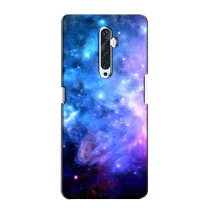 Чехлы КОСМОС для Oppo Reno 2Z (Звездный вид)