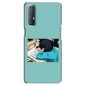 Чохли з героями АНИМЕ на Oppo Reno 3 Pro (Акане Тендо)