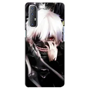 Чохли з героями АНИМЕ на Oppo Reno 3 Pro (Аніме Гуль)