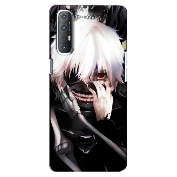 Чехол с рисунком «Аниме Гуль» для OPPO Reno 3 Pro Чехол с рисунком «Аниме Гуль» для OPPO Reno 3 Pro