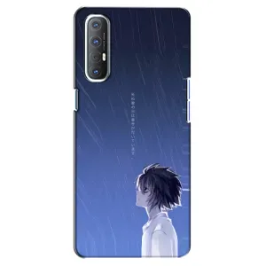 Чохли з героями АНИМЕ на Oppo Reno 3 Pro (Anime L)