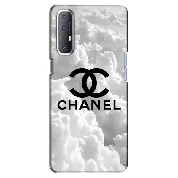 Чехол с рисунком «CHANEL» для OPPO Reno 3 Pro Чехол с рисунком «CHANEL» для OPPO Reno 3 Pro
