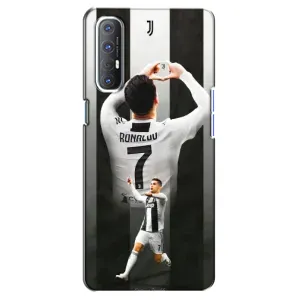 Чехол Криштиану Роналду для Oppo Reno 3 Pro (Cristiano R)