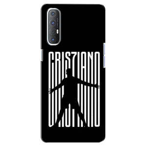 Чехол Криштиану Роналду для Oppo Reno 3 Pro (Cristiano)