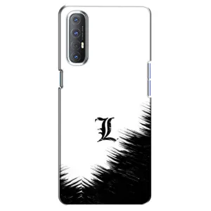 Чохли з принтом Ітачі Учіха на Oppo Reno 3 Pro (Death)