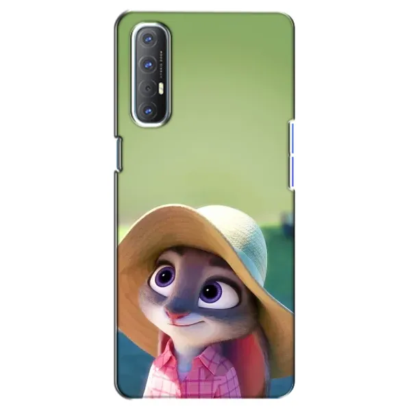 Чехол с рисунком «Джуди Хопс» для OPPO Reno 3 Pro