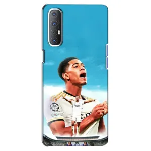 Чехлы с принтом для Oppo Reno 3 Pro (Джуди)