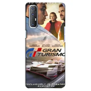 Чехол Gran Turismo / Гран Туризмо на Оппо Рено 3 Про (Gran Turismo)