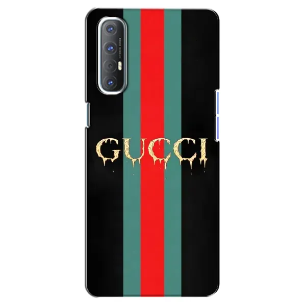 Чехол с рисунком «GUCCI» для OPPO Reno 3 Pro Чехол с рисунком «GUCCI» для OPPO Reno 3 Pro