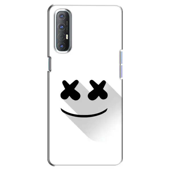 Чехол с рисунком «Х-Х» для OPPO Reno 3 Pro Чехол с рисунком «Х-Х» для OPPO Reno 3 Pro