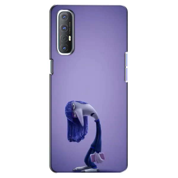 Чехол с рисунком «Хандра» для OPPO Reno 3 Pro Чехол с рисунком «Хандра» для OPPO Reno 3 Pro