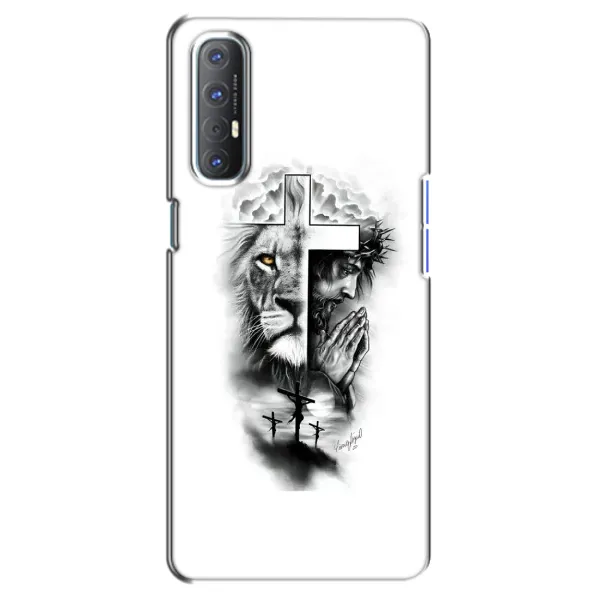 Чехол с рисунком «История Христа» для OPPO Reno 3 Pro Чехол с рисунком «История Христа» для OPPO Reno 3 Pro
