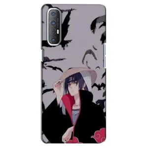 Чохли з принтом Ітачі Учіха на Oppo Reno 3 Pro (ITACHI)