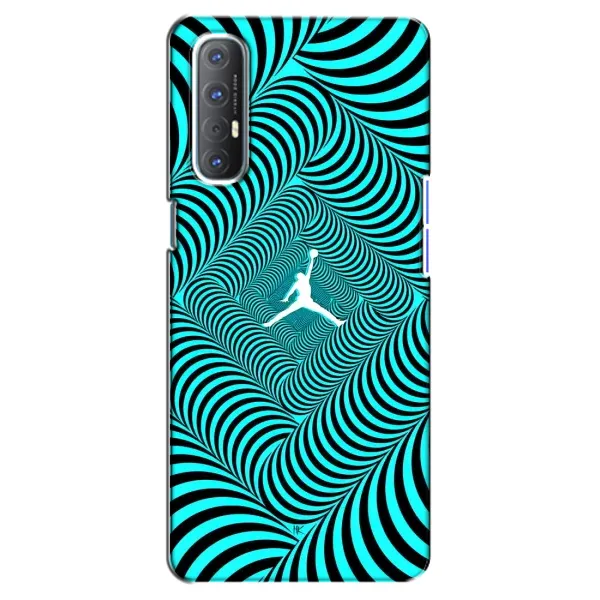 Чехол с рисунком «JORDAN» для OPPO Reno 3 Pro Чехол с рисунком «JORDAN» для OPPO Reno 3 Pro