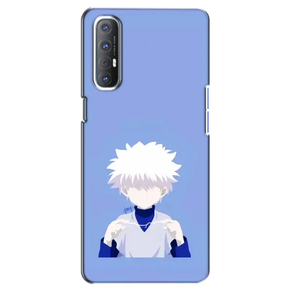 Чехол с рисунком «Киллуа Золдик» для OPPO Reno 3 Pro Чехол с рисунком «Киллуа Золдик» для OPPO Reno 3 Pro