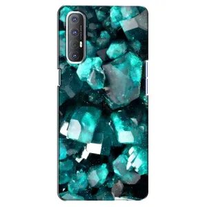 Чохол (Дорого-богато) на Oppo Reno 3 Pro (Кристали)