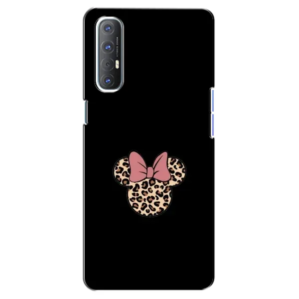 Чехол с рисунком «Леопардовая Минни» для OPPO Reno 3 Pro Чехол с рисунком «Леопардовая Минни» для OPPO Reno 3 Pro