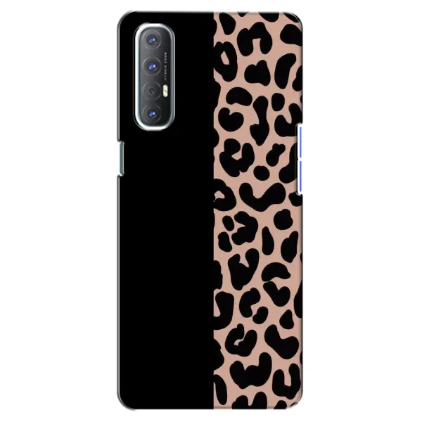 Чехол с рисунком «Леопардовый фон» для OPPO Reno 3 Pro Чехол с рисунком «Леопардовый фон» для OPPO Reno 3 Pro