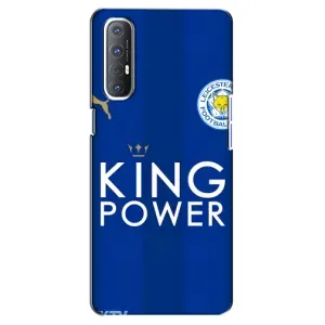 Чехлы с ТОП Футбольными клубами на Oppo Reno 3 Pro (Lester)