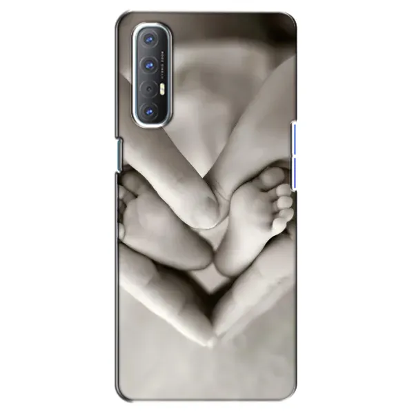 Чехол с рисунком «Любящие руки» для OPPO Reno 3 Pro Чехол с рисунком «Любящие руки» для OPPO Reno 3 Pro