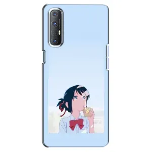 Чохли з героями АНИМЕ на Oppo Reno 3 Pro (Міцуха)