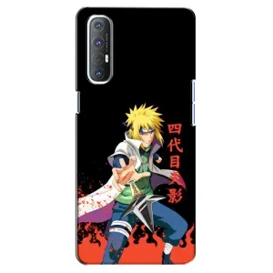 Купить Чохли на телефон з принтом Anime для Oppo Reno 3 Pro (Мінато)