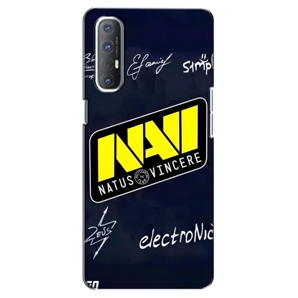 Чехол с рисунком «NAVI» для OPPO Reno 3 Pro Чехол с рисунком «NAVI» для OPPO Reno 3 Pro