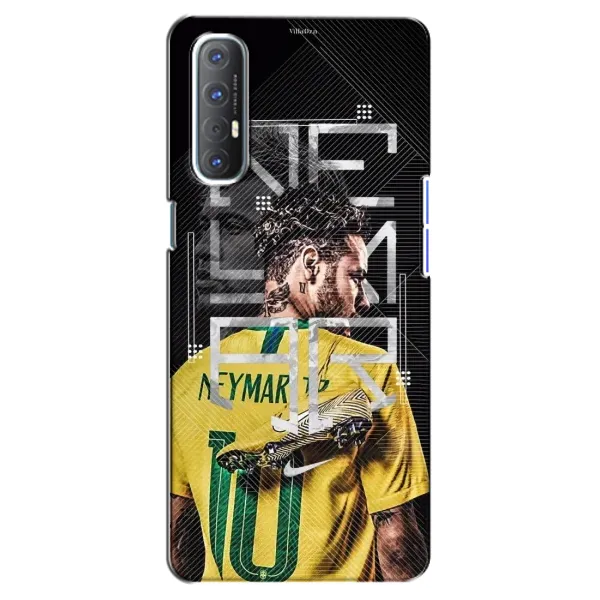 Чехол с рисунком «Neymar 10» для OPPO Reno 3 Pro Чехол с рисунком «Neymar 10» для OPPO Reno 3 Pro