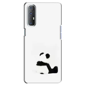 Чохли з Пандами на Oppo Reno 3 Pro (Панда образився)