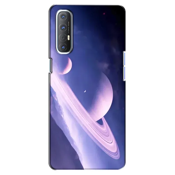 Чехол с рисунком «Планета в космосе» для OPPO Reno 3 Pro Чехол с рисунком «Планета в космосе» для OPPO Reno 3 Pro