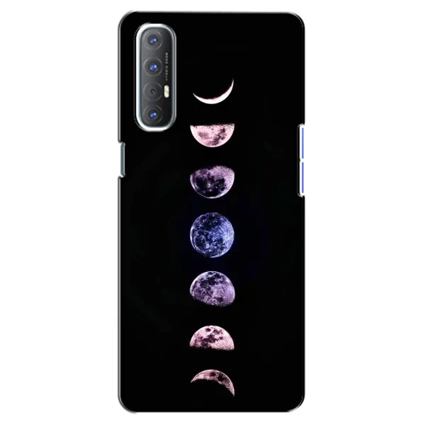 Чехол с рисунком «Плнеты» для OPPO Reno 3 Pro Чехол с рисунком «Плнеты» для OPPO Reno 3 Pro