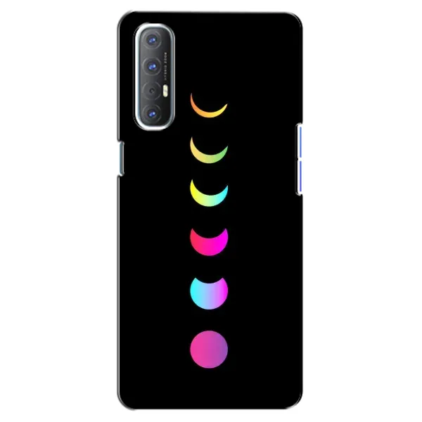 Чехол с рисунком «Полнолуние» для OPPO Reno 3 Pro Чехол с рисунком «Полнолуние» для OPPO Reno 3 Pro