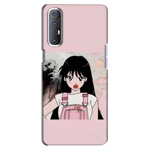 Чехол с рисунком «Сейлор Марс» для OPPO Reno 3 Pro Чехол с рисунком «Сейлор Марс» для OPPO Reno 3 Pro