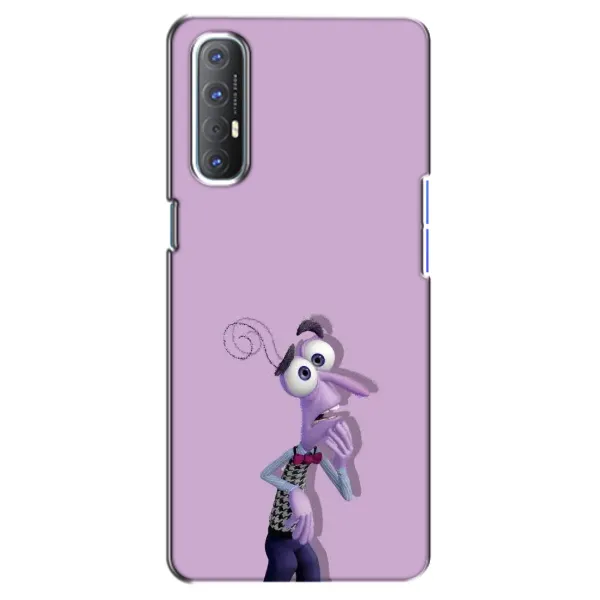 Чехол с рисунком «Страх» для OPPO Reno 3 Pro Чехол с рисунком «Страх» для OPPO Reno 3 Pro