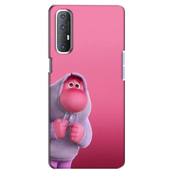 Чехол с рисунком «Стыд» для OPPO Reno 3 Pro Чехол с рисунком «Стыд» для OPPO Reno 3 Pro