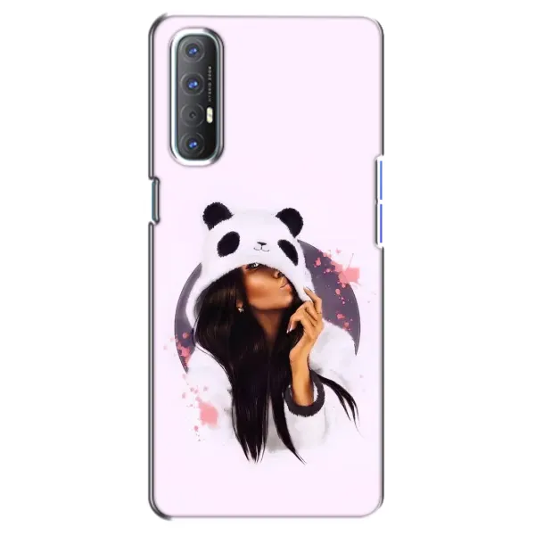Чехол с рисунком «В пижаме» для OPPO Reno 3 Pro Чехол с рисунком «В пижаме» для OPPO Reno 3 Pro
